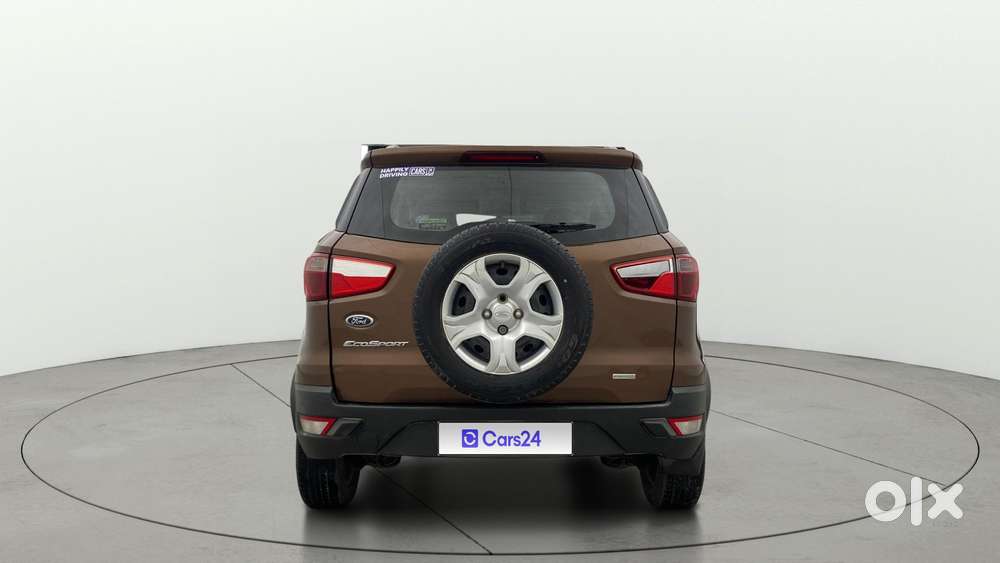 Ford Ecosport 1.0 Ecoboost Trend Plus, 2015, Petrol