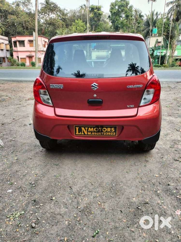 Maruti Suzuki Celerio, 2019, Petrol