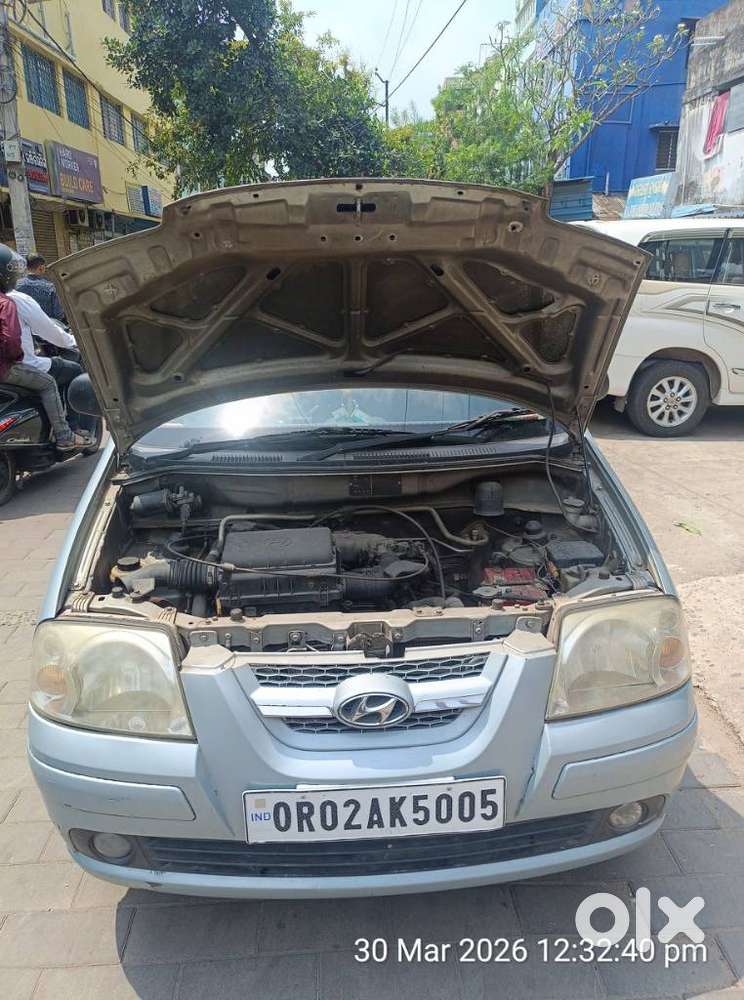 Hyundai Santro Xing Xl Erlx Euro Iii, 2006, Petrol
