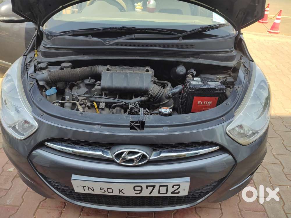 Hyundai I10 1.2 Kappa Sportz, 2012, Petrol