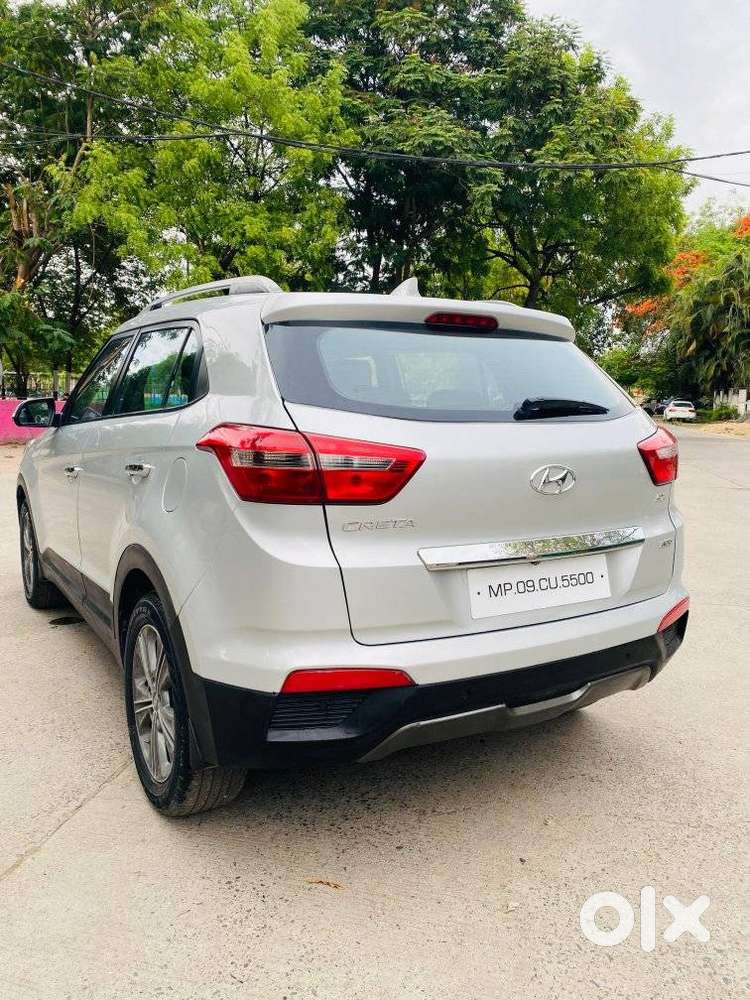 Hyundai Creta 1.6 Sx Automatic, 2016, Diesel
