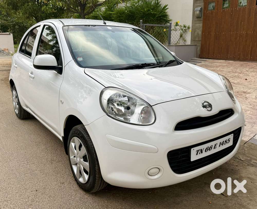 Nissan Micra Xl Petrol, 2011, Petrol