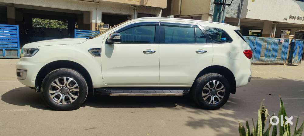 Ford Endeavour Titanium Plus 4x4 At, 2021, Diesel