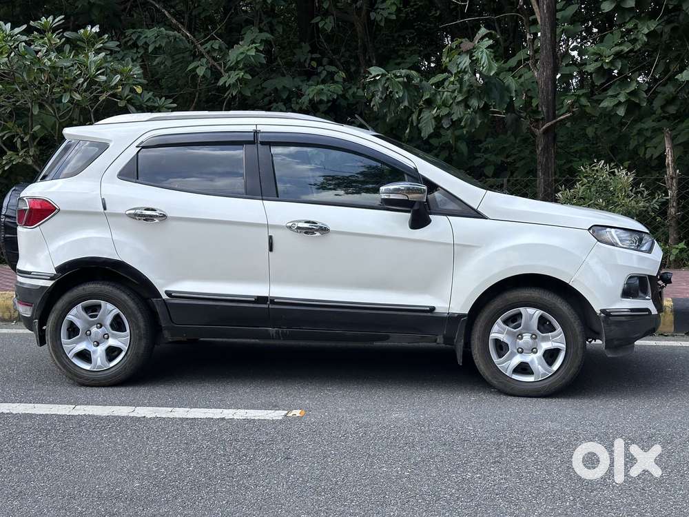 Ford Ecosport 1.5 Ti Vct Mt Trend, 2016, Petrol