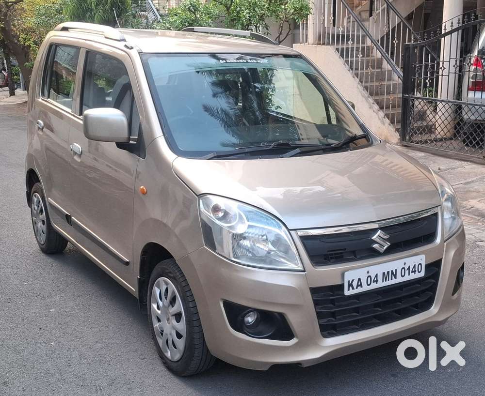 Maruti Suzuki Wagon R Vxi 1.2, 2014, Petrol