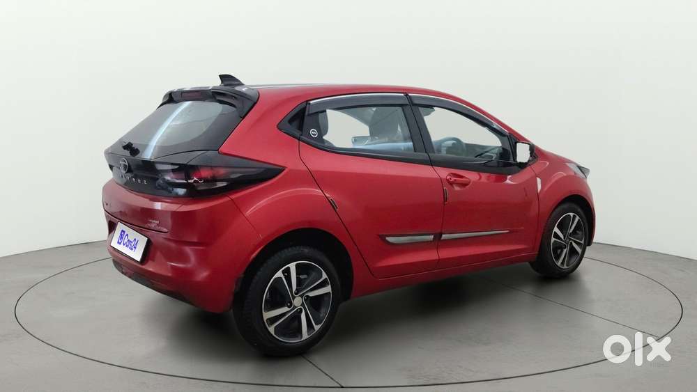 Tata Altroz Xz Plus I-turbo (s), 2023, Petrol