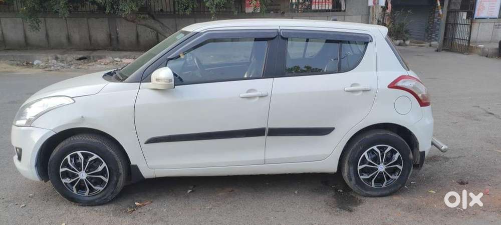 Maruti Suzuki Petrol Manual 2013