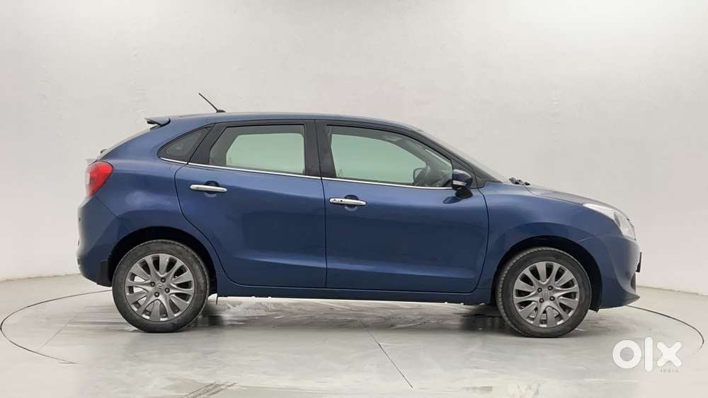 Maruti Suzuki Baleno
