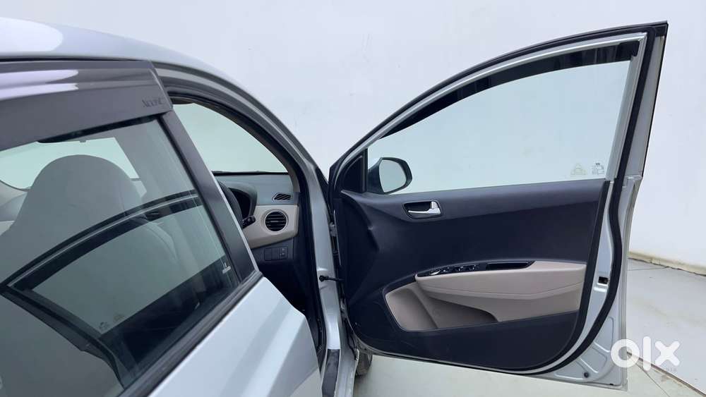 Hyundai Xcent S 1.2 (o), 2014, Petrol