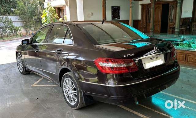 Mercedes-benz E-class 2010 Diesel Good Condition