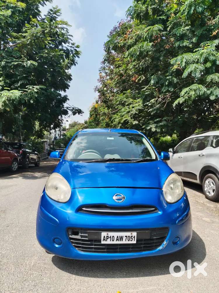 Nissan Micra 2011 Diesel Well Maintained