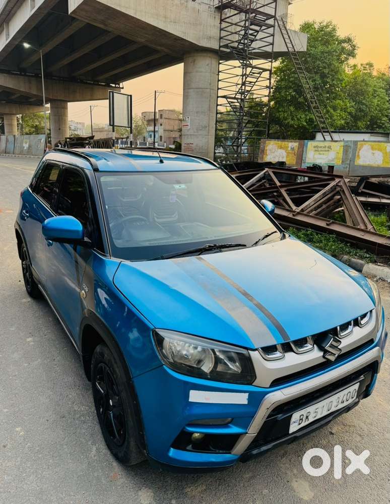 2018 Maruti Vitara Brezza