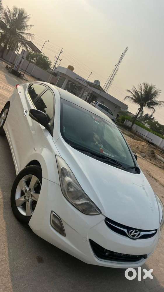 Hyundai Elantra 2014 Diesel Well Maintained