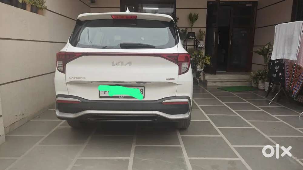 Kia Carens 2022 Petrol 20000 Km Driven, Excellent Condition,