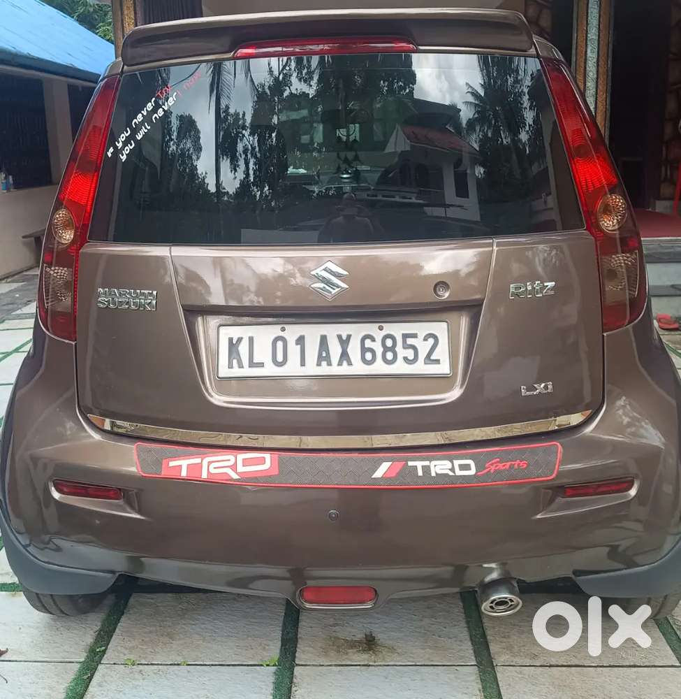 Maruti Ritz Lxi 2010