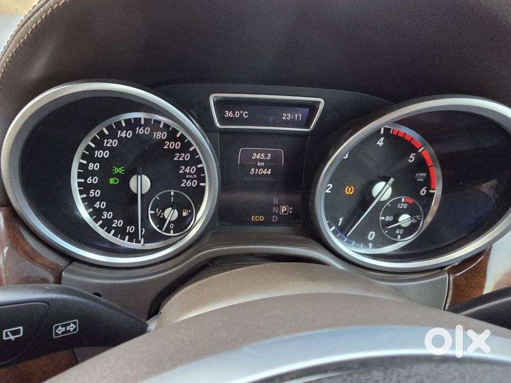 Mercedes-benz M-class Ml 250 Cdi, 2015, Diesel
