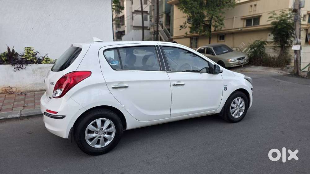 Hyundai I20 1.2 Sportz (o), 2012, Petrol