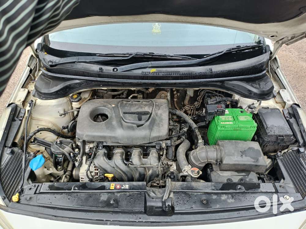 Hyundai Verna Vtvt 1.6 Sx, 2019, Petrol
