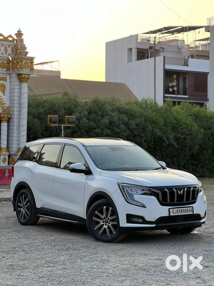 Mahindra Xuv700, 2022, Diesel