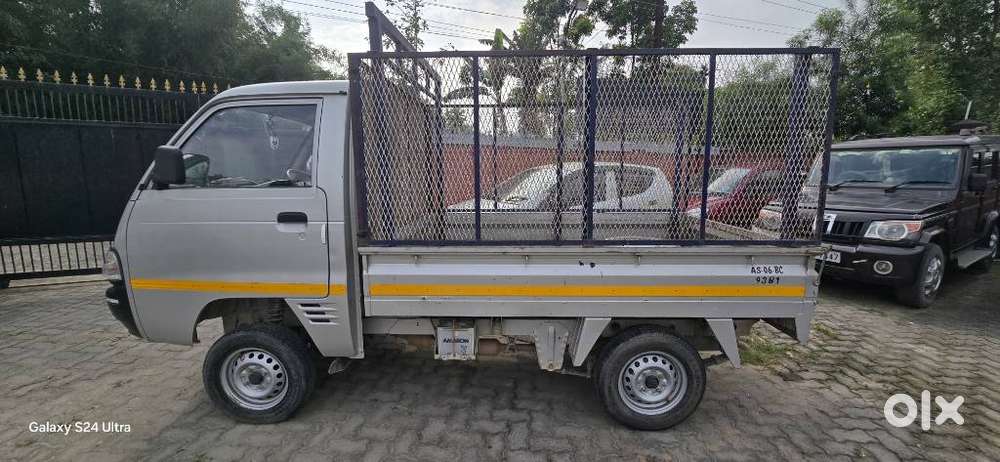 Maruti Suzuki 1000, 2021, Petrol