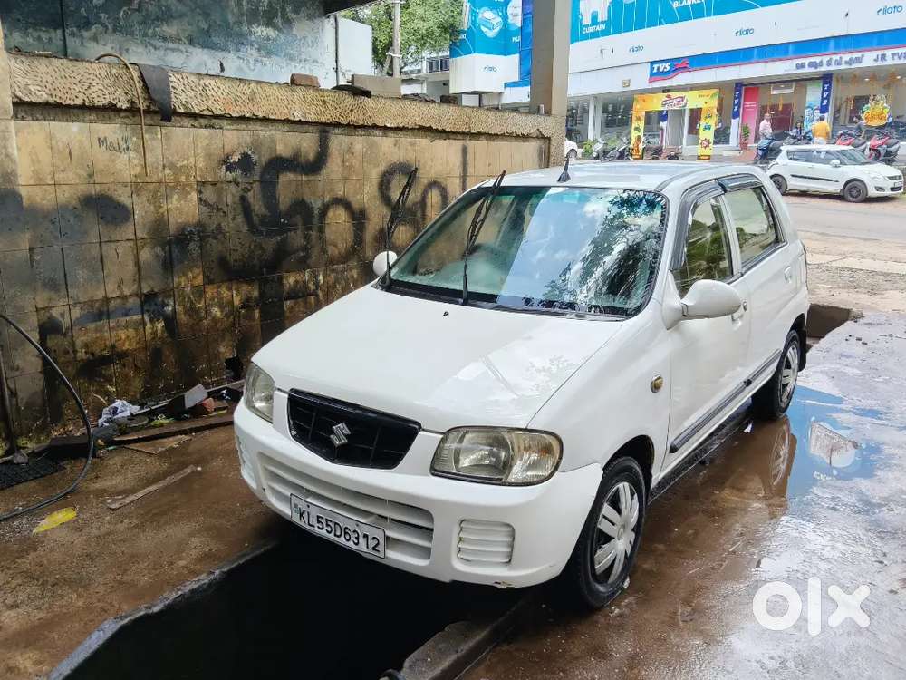 Maruti Suzuki Alto 2009 Lxi