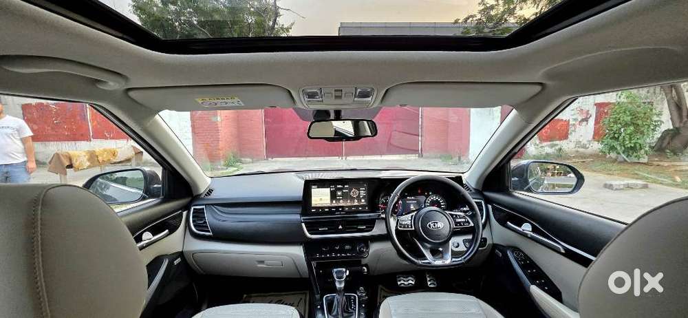 Kia Seltos 1.5 Gtx+ Diesel At, 2019, Diesel