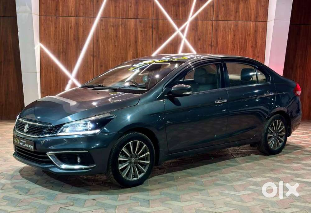 Maruti Suzuki Ciaz Smart Hybrid Alpha , 2024, Petrol