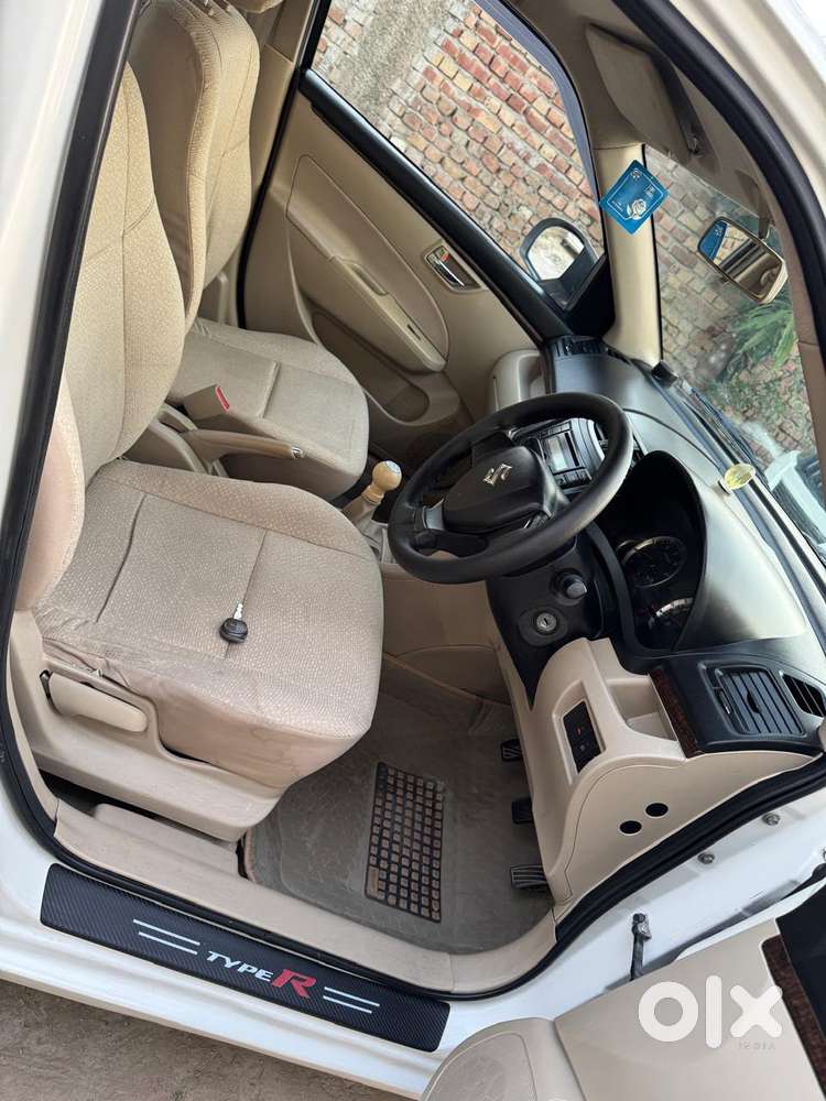 Maruti Suzuki Swift Dzire Vdi, 2014, Diesel