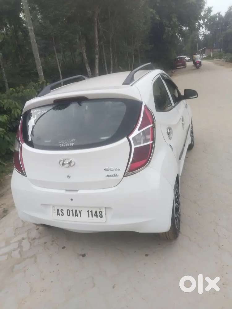 Hyundai Eon 2012 Petrol 65000 Km Driven