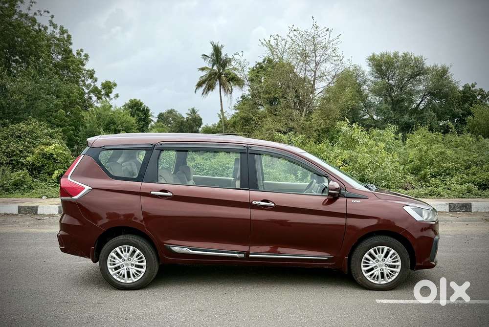 Maruti Suzuki Ertiga Zdi+ Shvs, 2018, Diesel