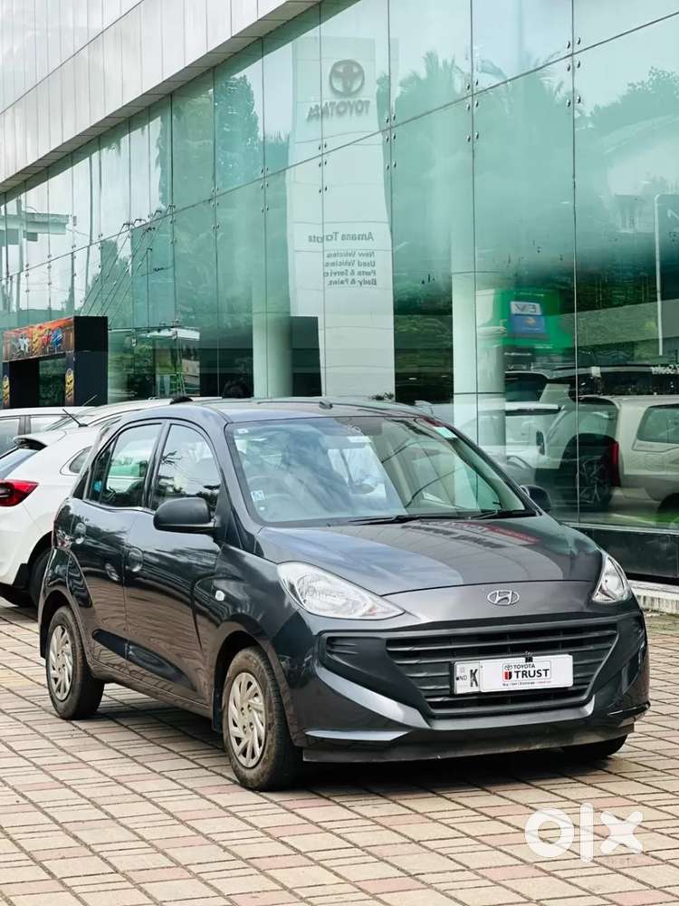 Hyundai Santro Era Executive, 2019, Petrol