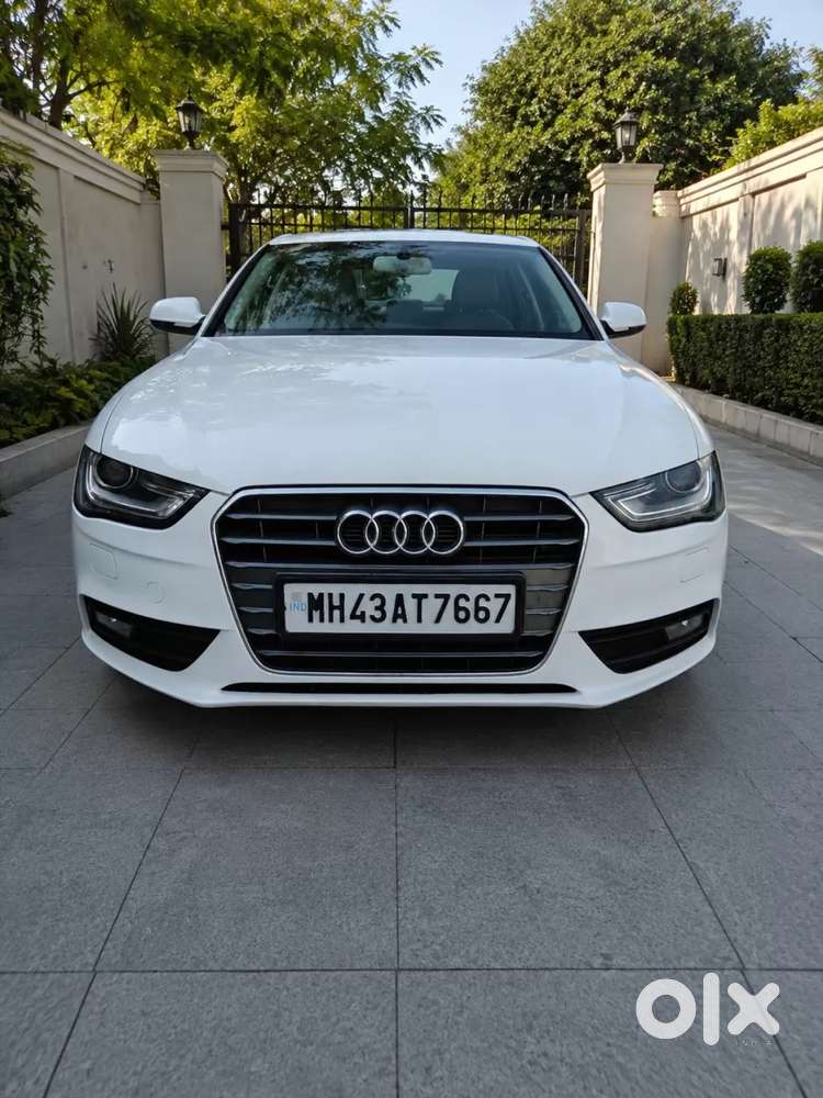 Audi A4 2.0 35 Tdi Premium Plus Sunroof, 2014, Diesel