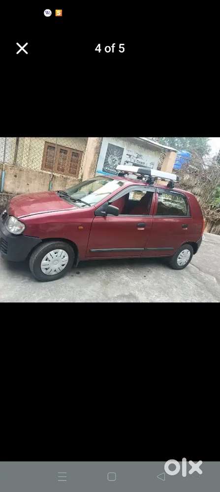 2012 Maruti Alto Std