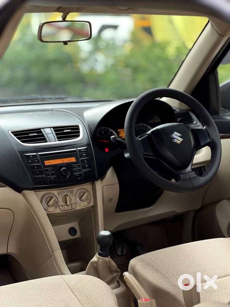 Maruti Suzuki Swift Dzire Vdi, 2014, Diesel
