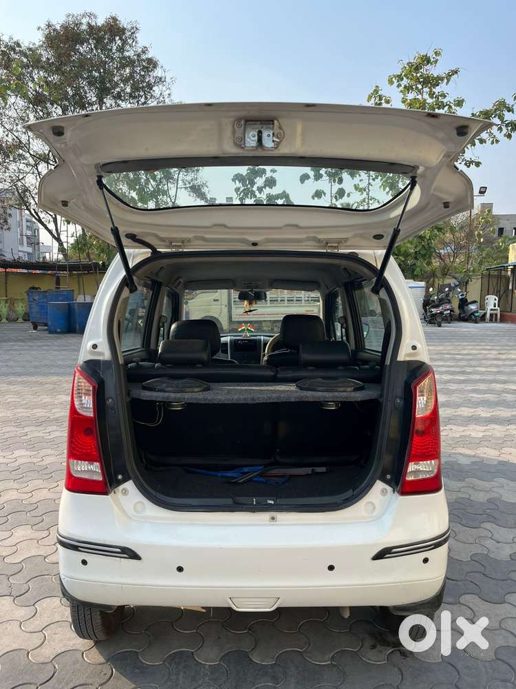 Maruti Suzuki Wagon R Lxi, 2012, Petrol