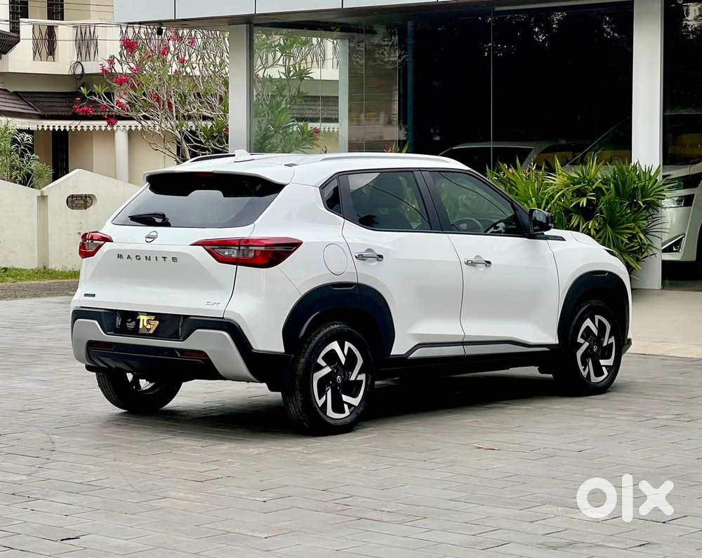 Nissan Magnite