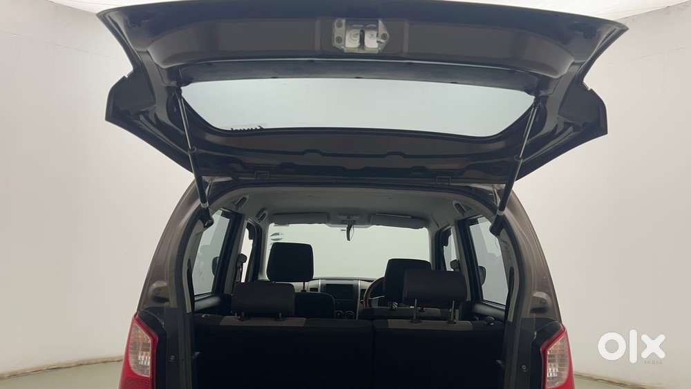 Maruti Suzuki Wagon R Lxi 1.0, 2016, Petrol