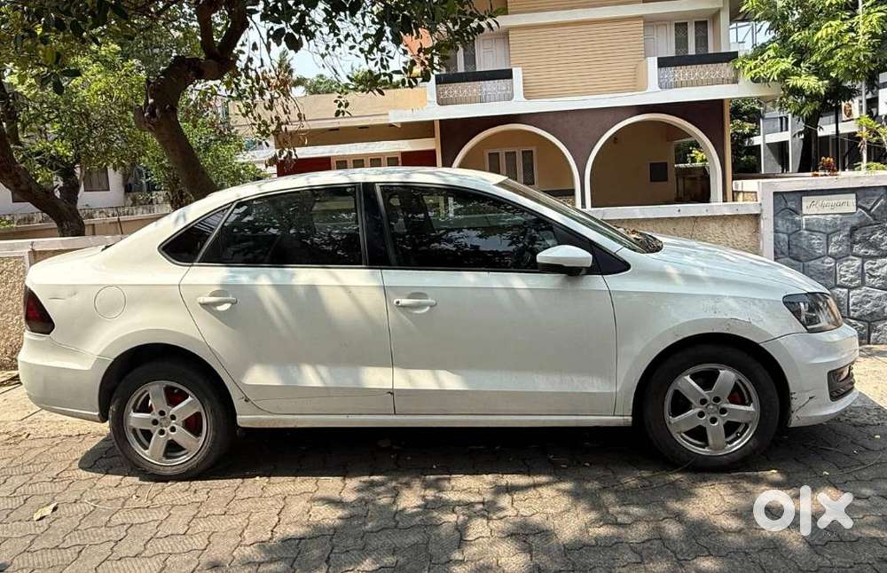 Volkswagen Vento 1.5 Tdi Highline Plus At, 2016, Diesel