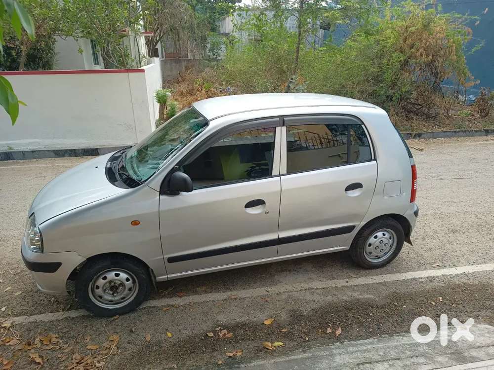 Hyundai Santro A/c Petrol Car Excellent Condition @ Engine Rebored