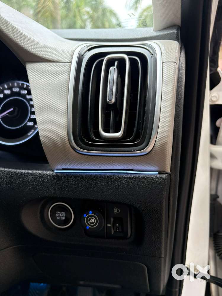 Hyundai Creta 1.5 S Petrol, 2021, Cng & Hybrids