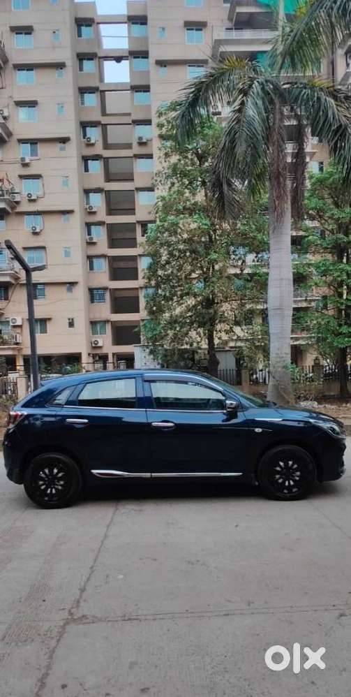 Maruti Suzuki Baleno Sigma, 2022, Petrol