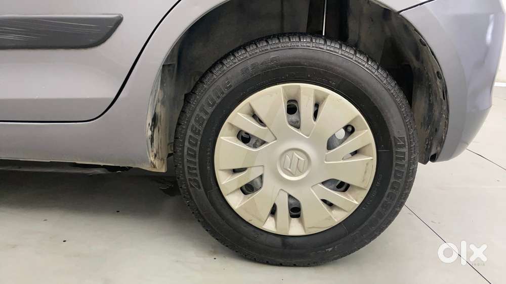 Maruti Suzuki Swift Vvt Vxi, 2012, Petrol