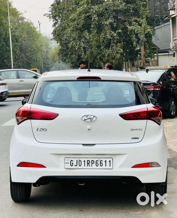 Hyundai I20 1.4 Sportz, 2016