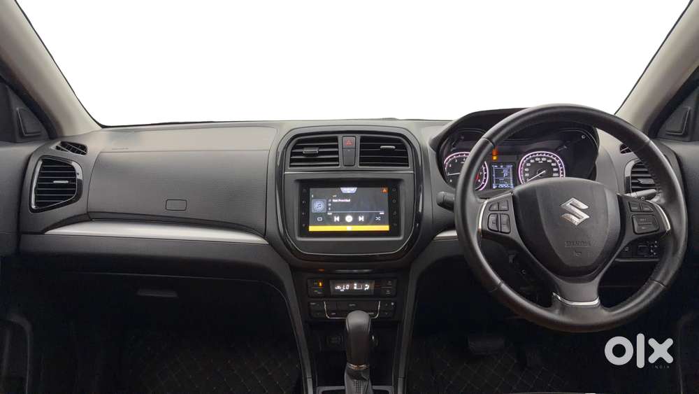 Maruti Suzuki Vitara Brezza 1.5 Zxi Plus At, 2021, Petrol
