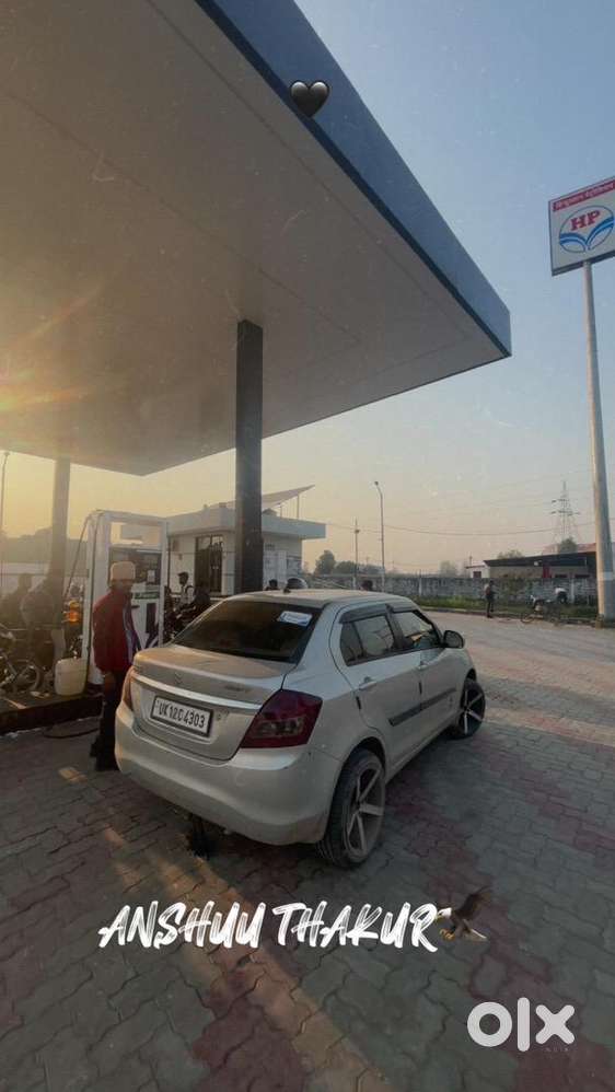 Maruti Suzuki Swift Dzire 2016 Petrol Well Maintained