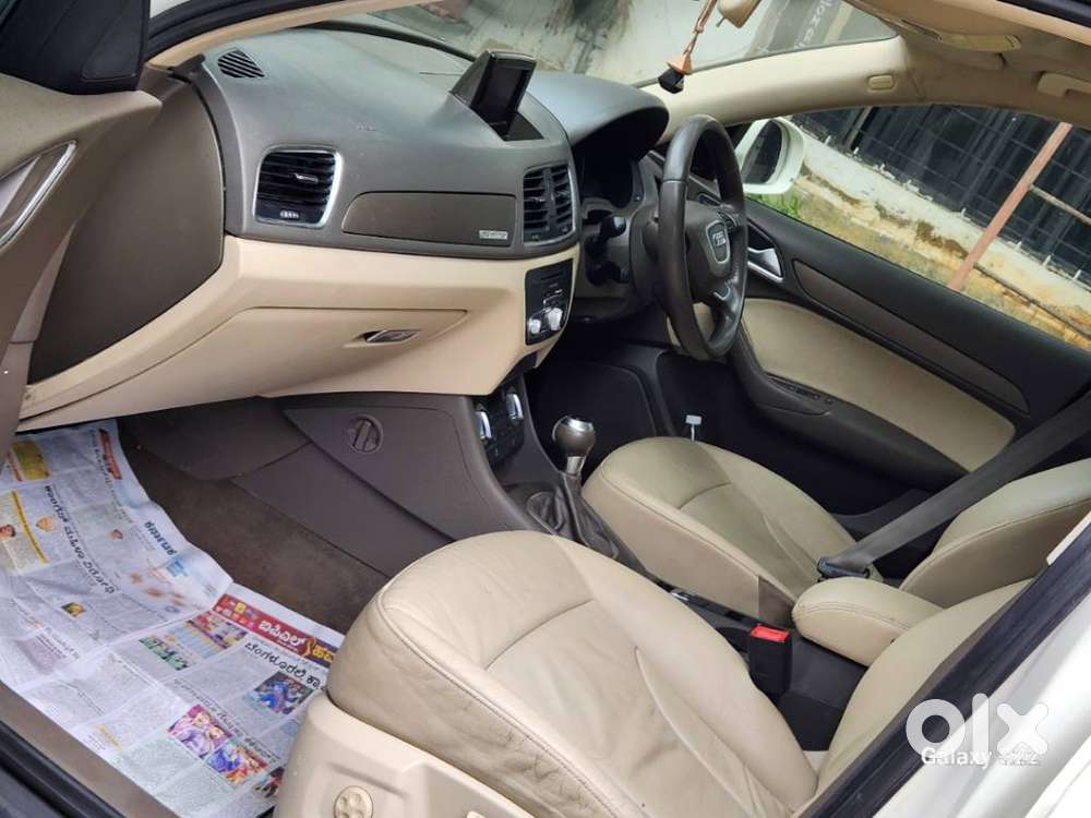 Audi Q3 2012-2015 2.0 Tdi, 2013, Diesel