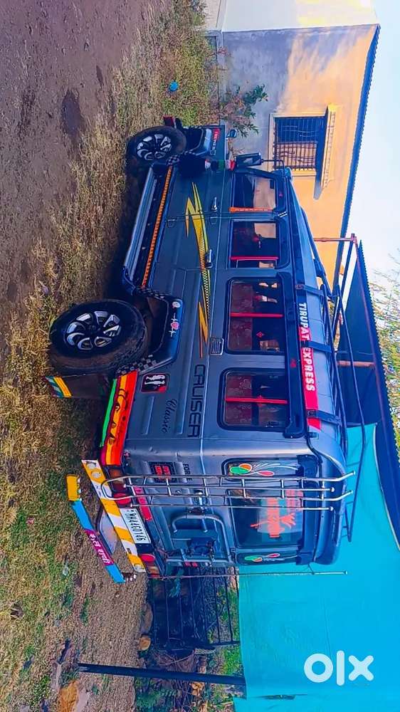 Force Motors Trax Cruiser 2012