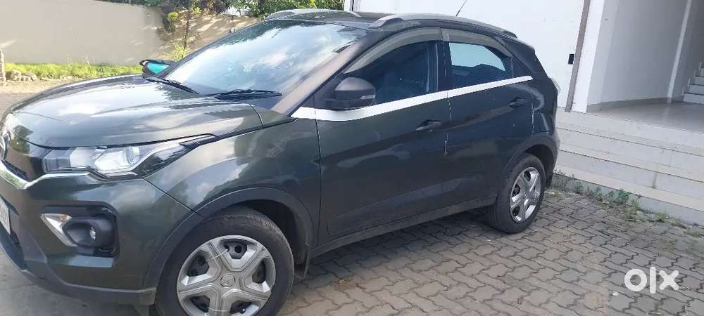 Tata Nexon Diesel 2020 Second Owner