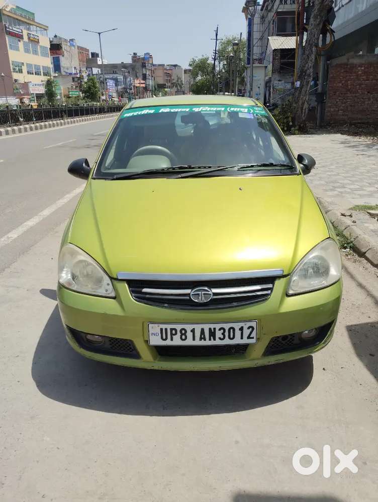 Tata Indica Ev2 2012