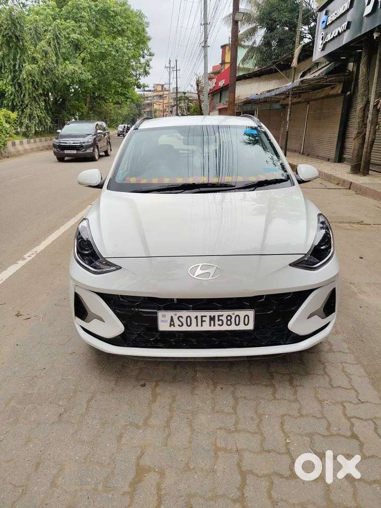 Hyundai Grand I10 Nios Asta, 2023, Petrol